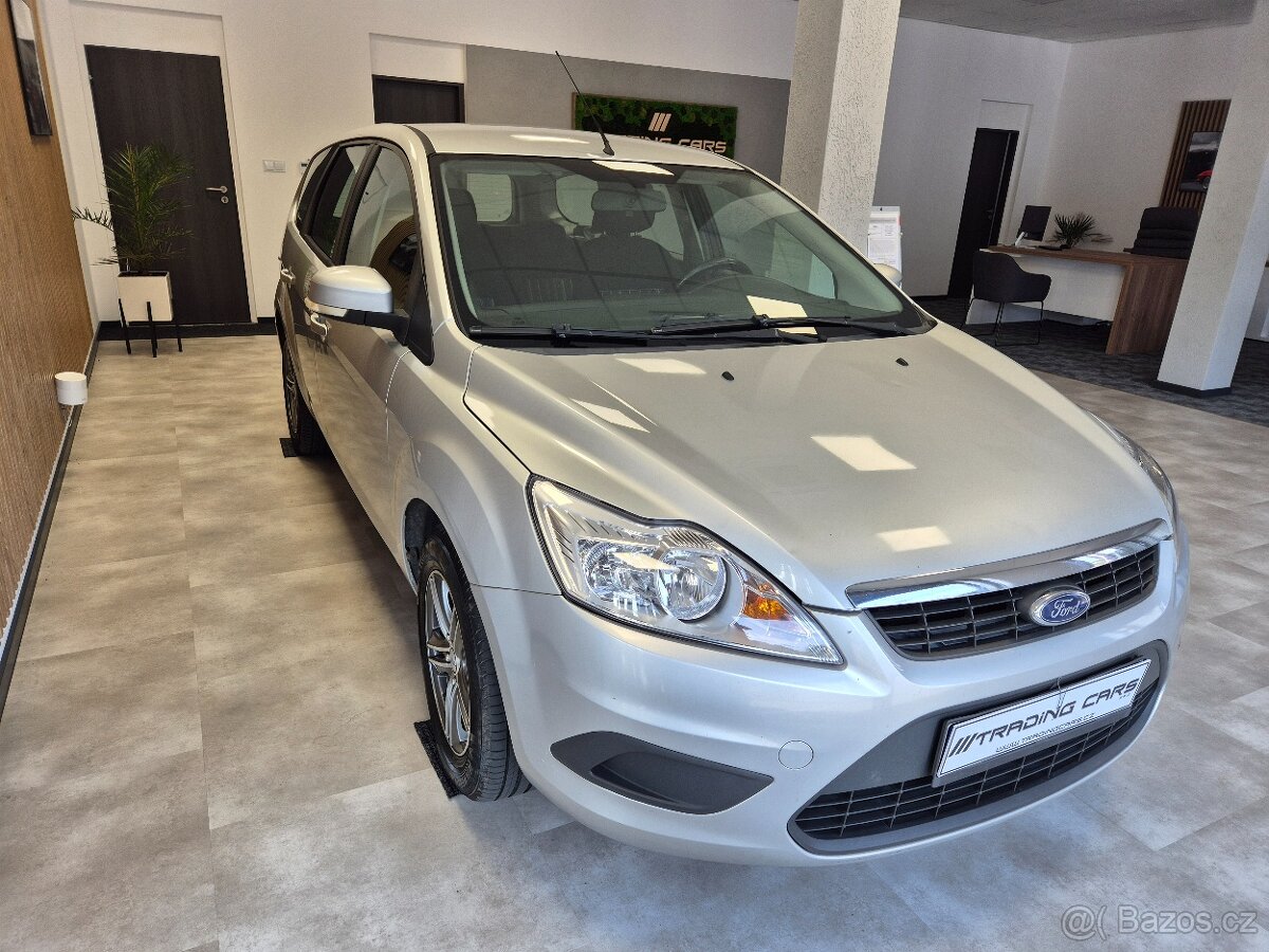 Ford Focus 1,6 TD