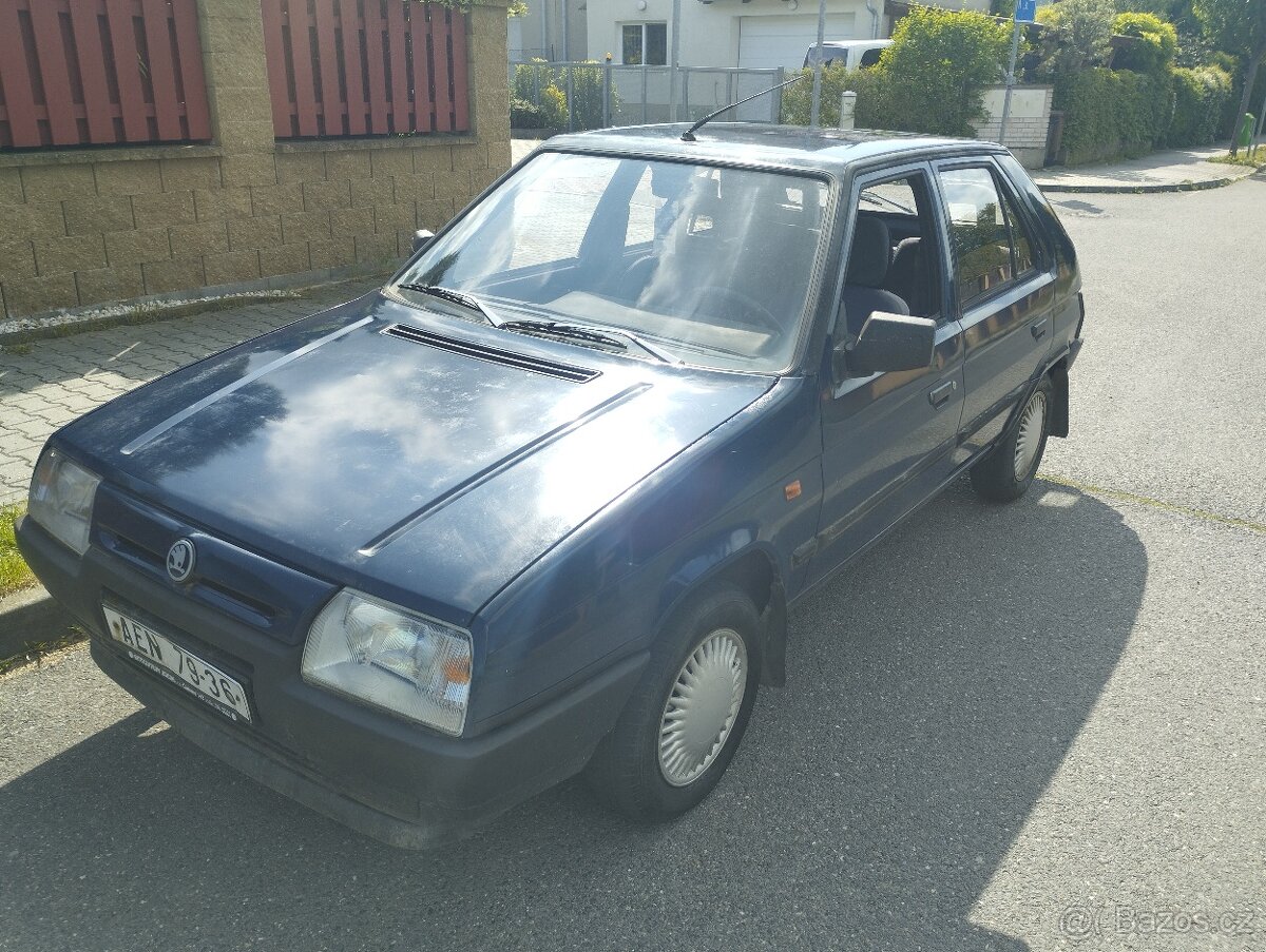 Skoda Favorit LXi
