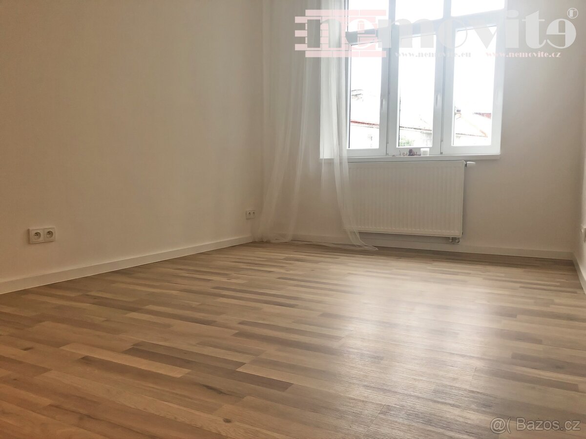 Pronájem nadstandardního bytu 2+kk v  Chrudimi, ev.č. 02543
