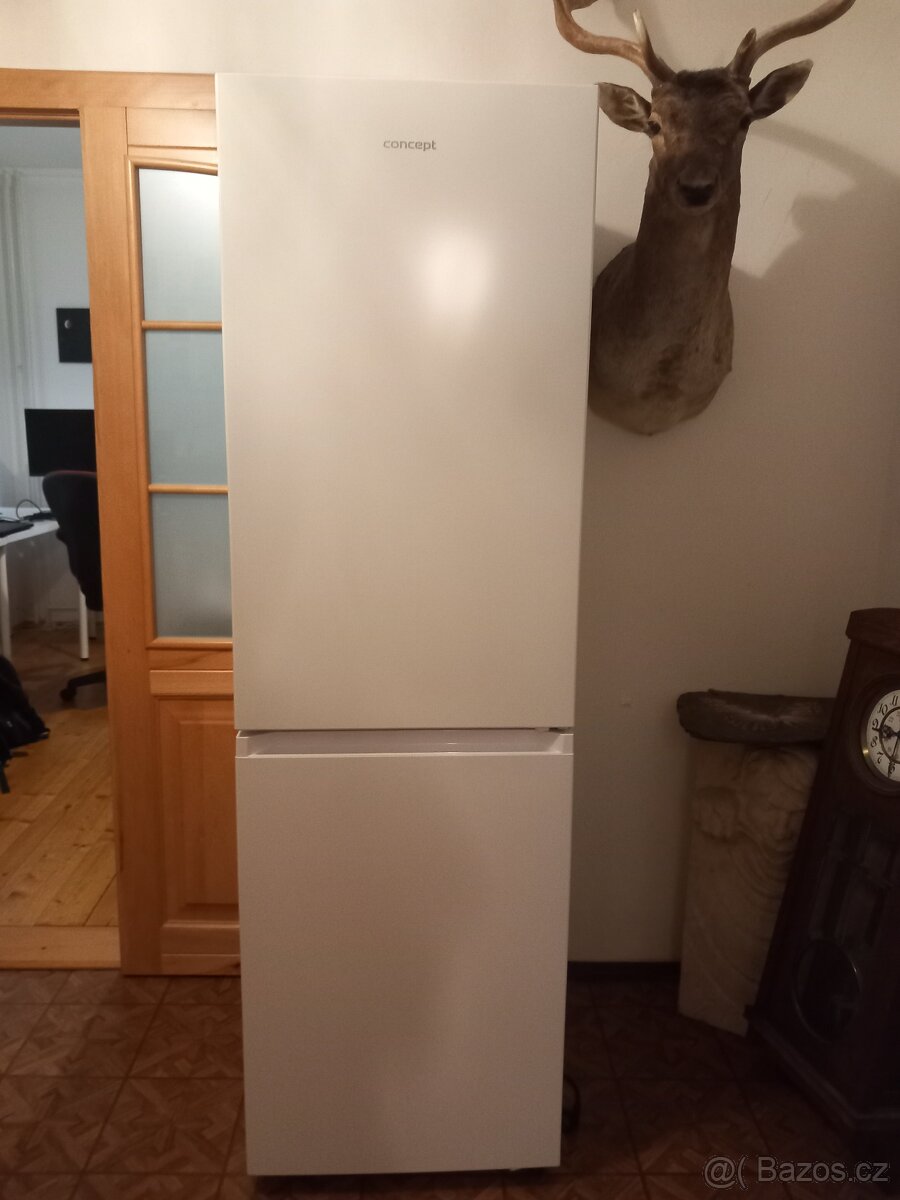 Lednička Concept LK5455wh