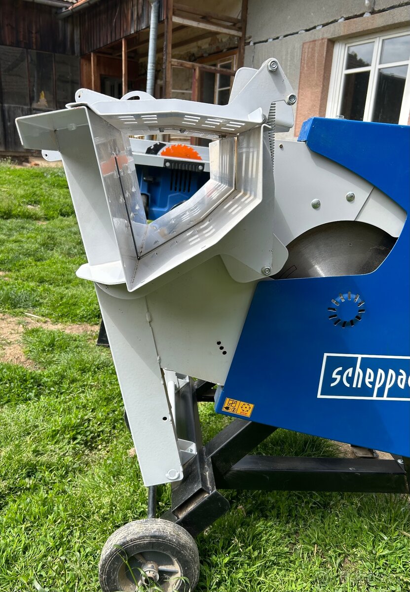 Pila Scheppach HS 520-kolébka