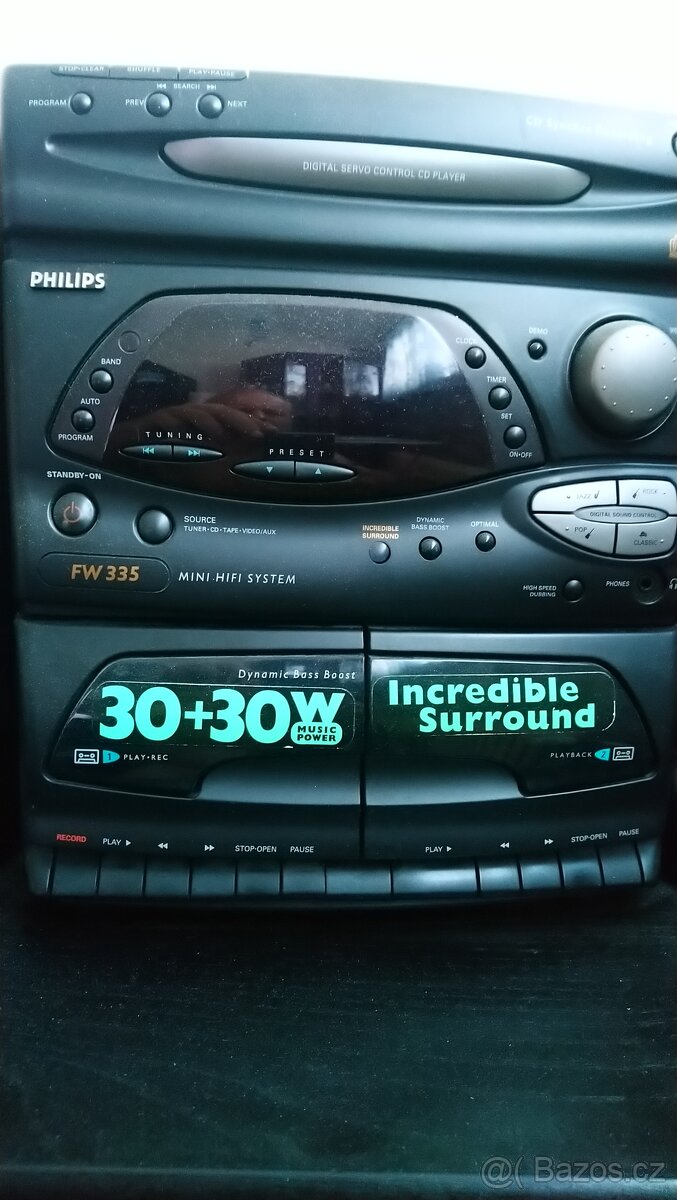 Philips věž+