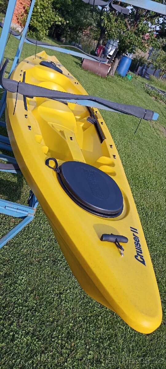 Dvoumístný Kajak NECKY CRUISER II