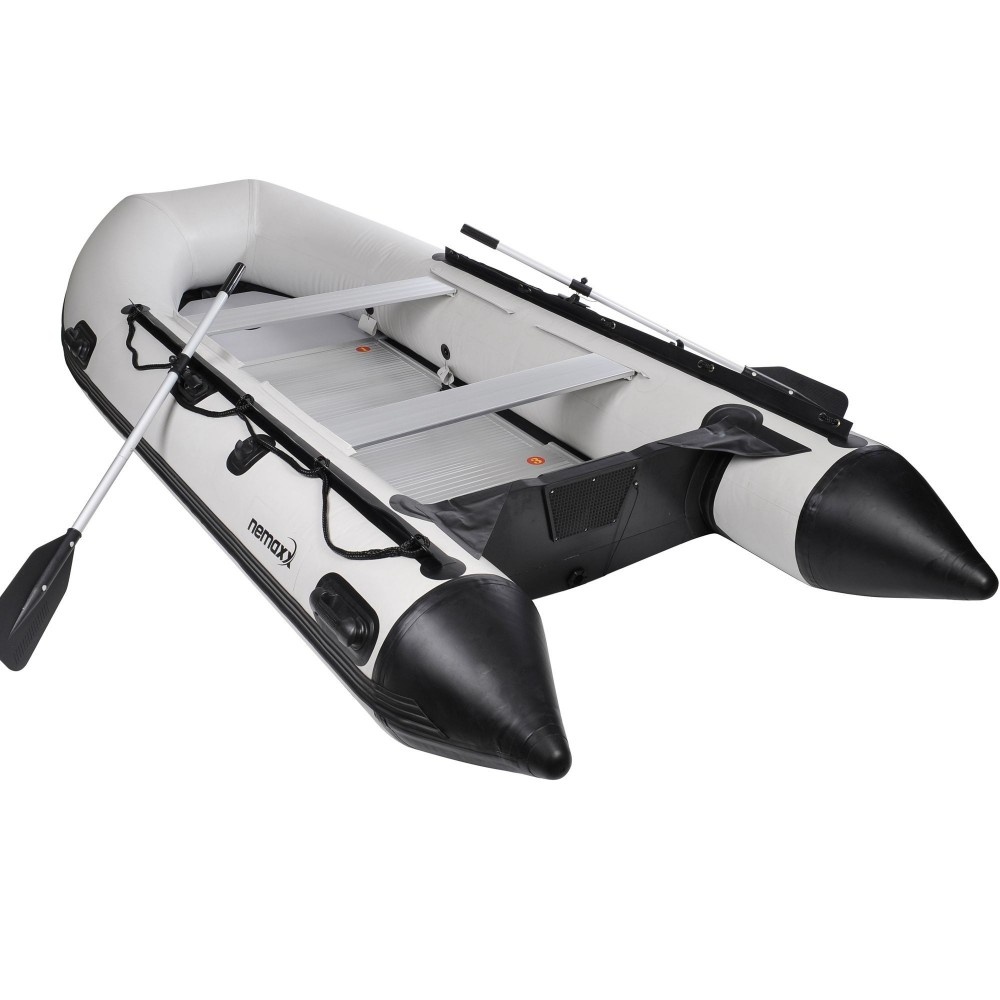 Nový člun 330cm kategorie C hliníková podlaha , 11kw motor