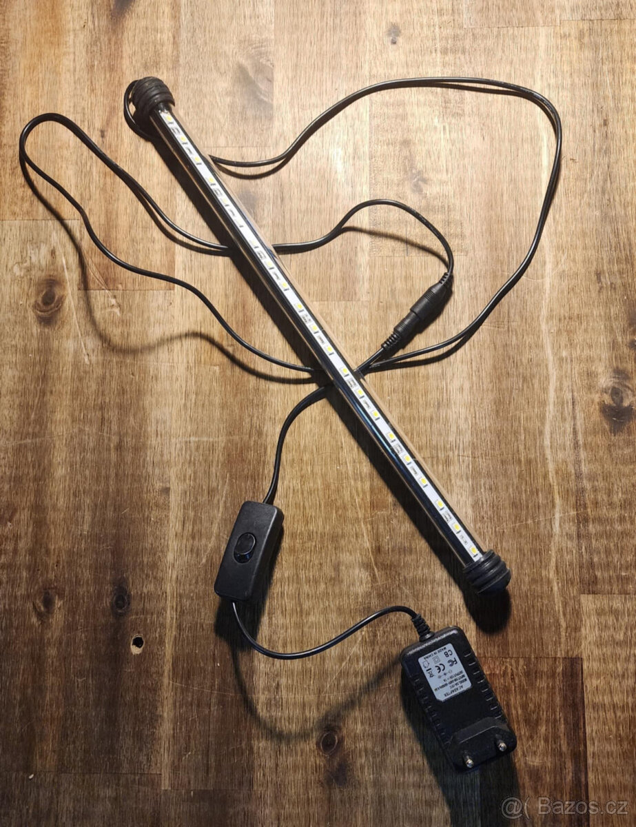 Akvarijní světlo LED 4,8W