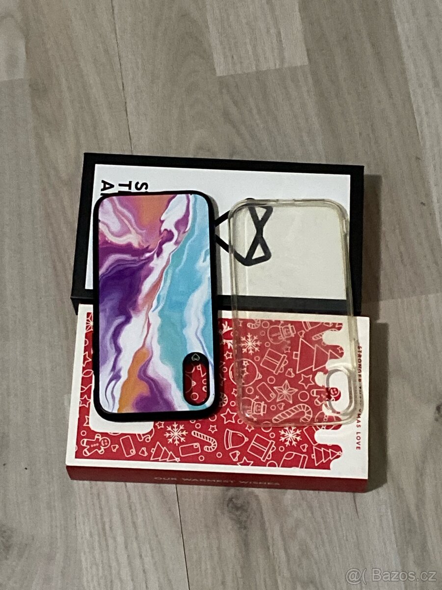 Kryty pro iPhone X