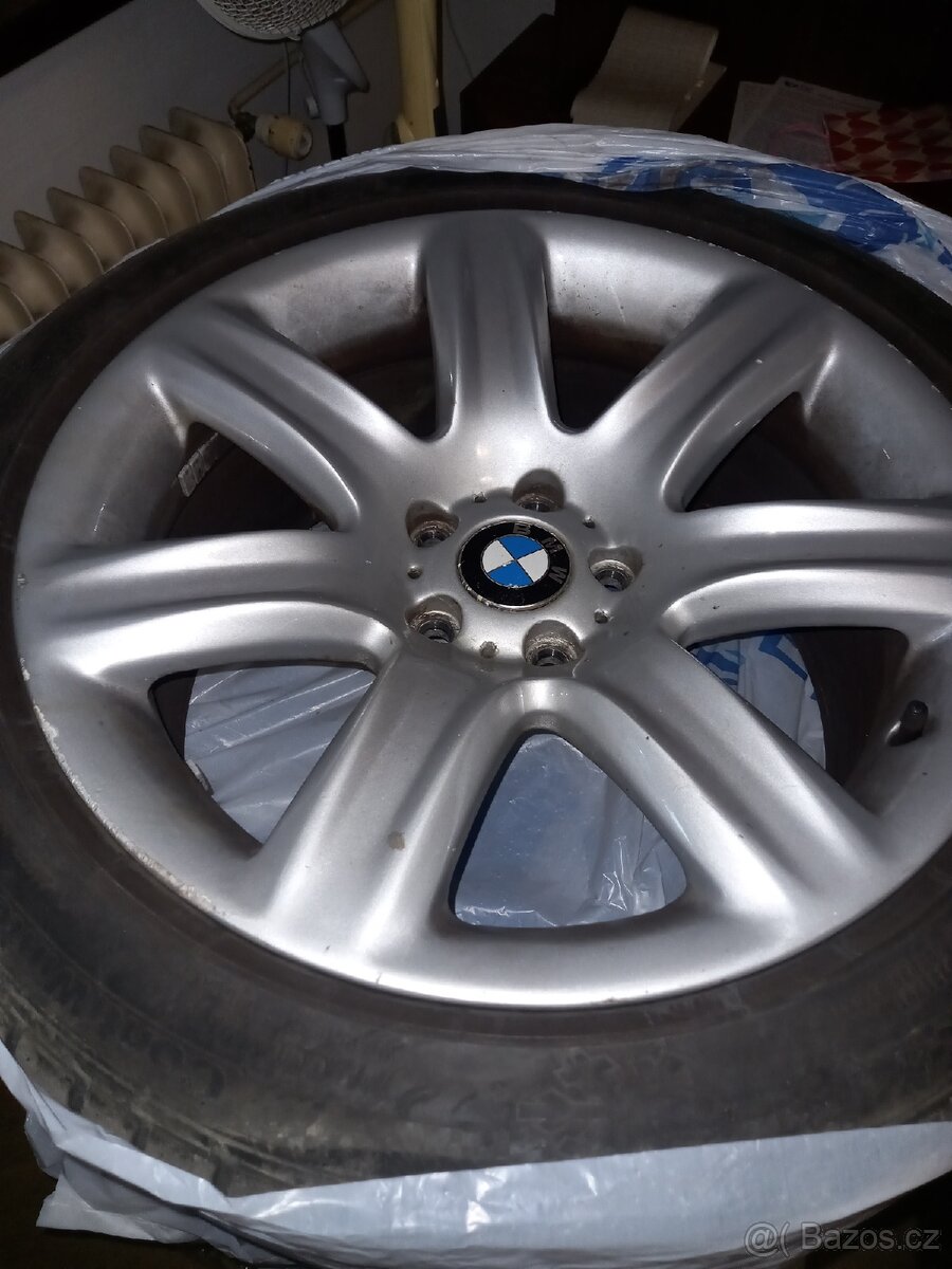 Prodam kola na bmw 5×120 kusovky 272 style