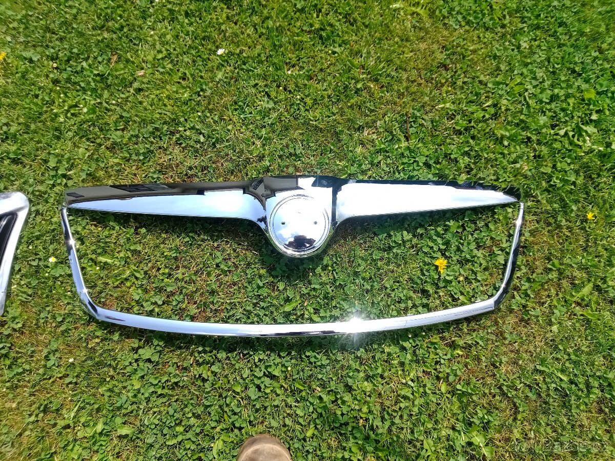 Rámeček masky Škoda Octavia II face