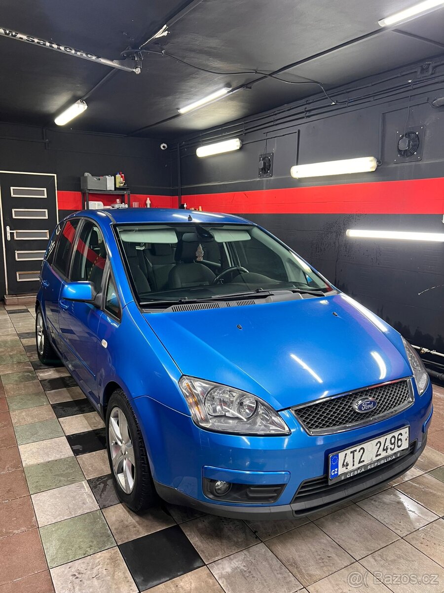 C max