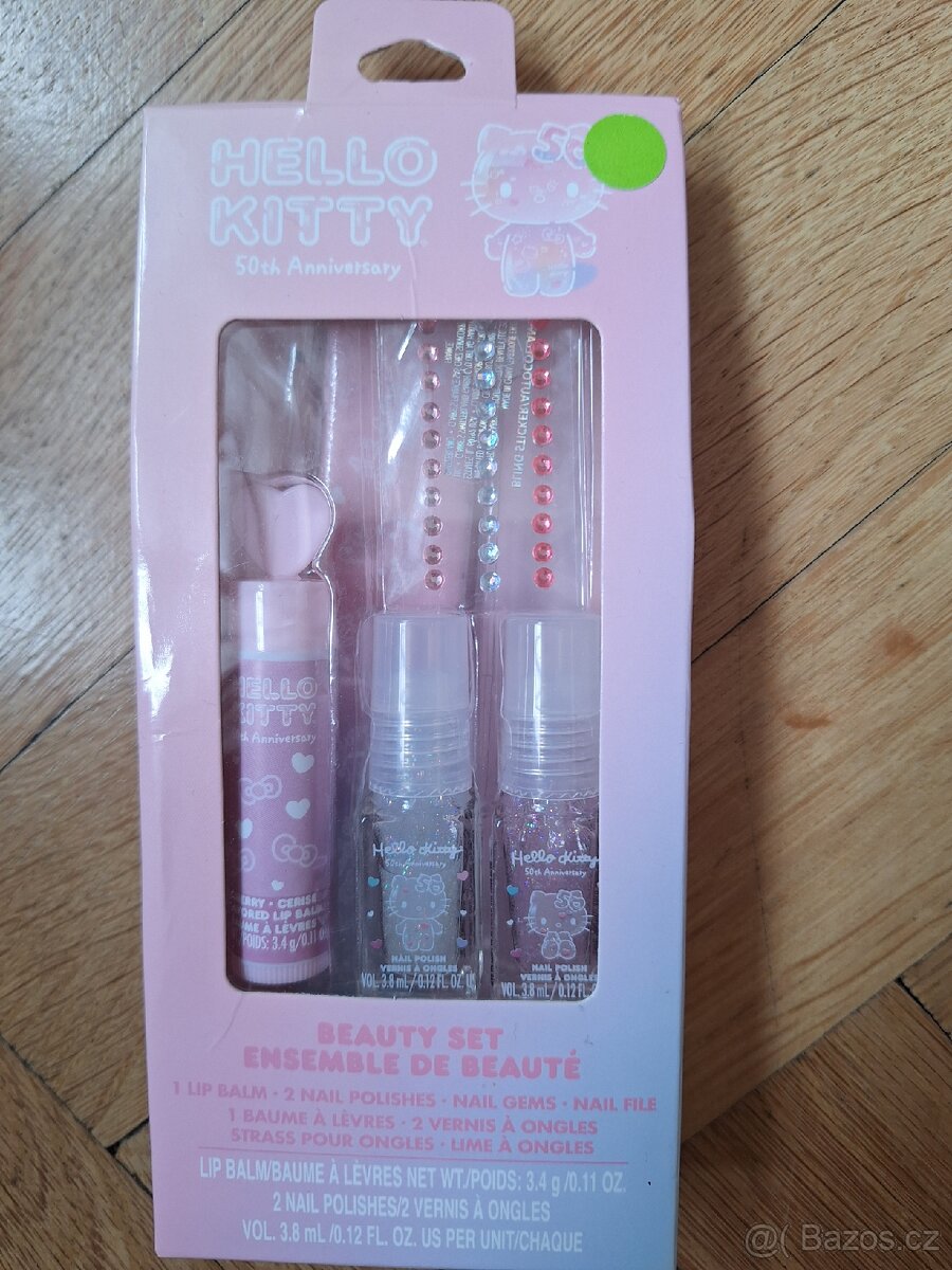 Beauty set Hello Kitty nové