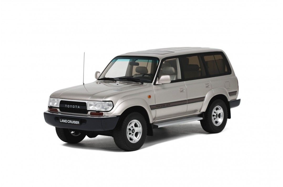 Land cruiser 80
