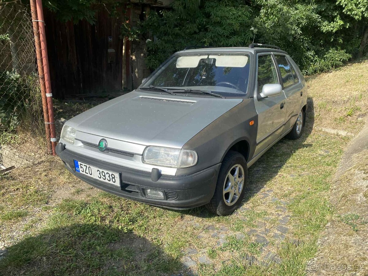 Škoda Felica 1.6 GLX