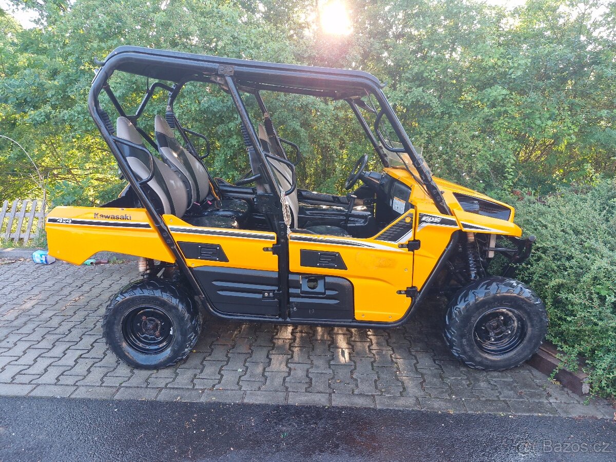 Kawasaky 4 mista