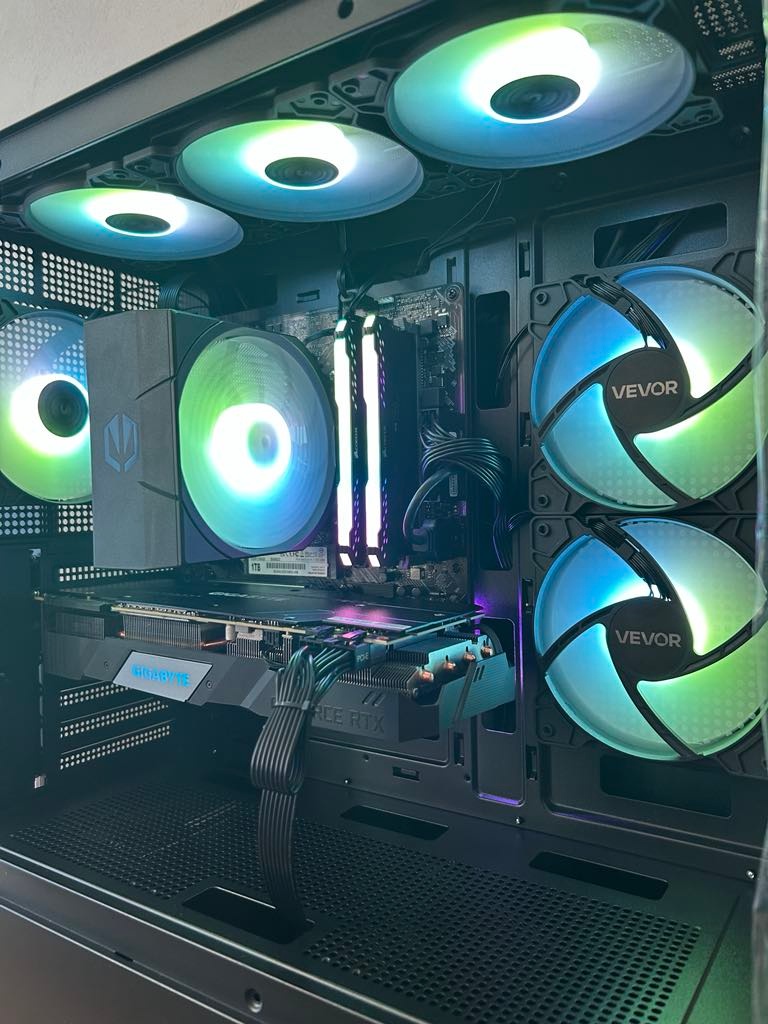 Herní PC - RTX 2070 Super, Ryzen 5 5600, záruka