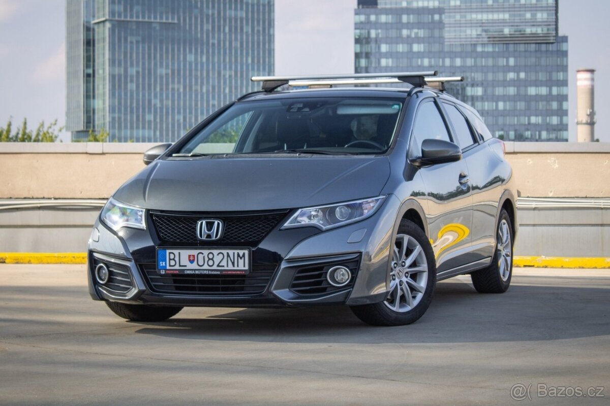 Honda Civic Tourer 1.6 i-DTEC Elegance