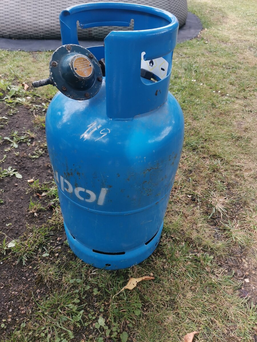 Plynová bomba