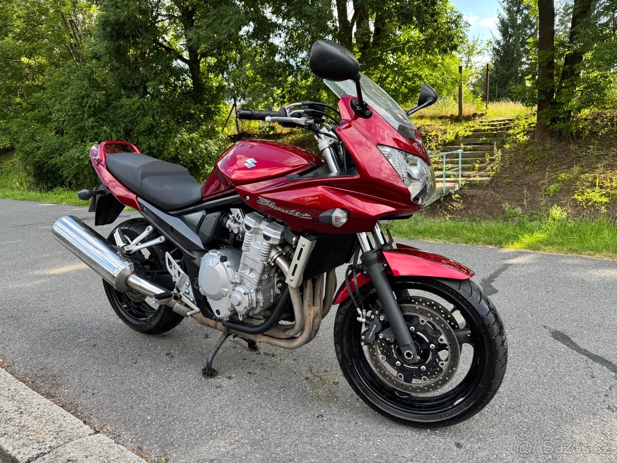 Suzuki Bandit 650S 2007 24tkm