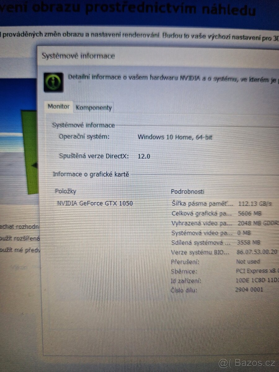 Notebook Acer