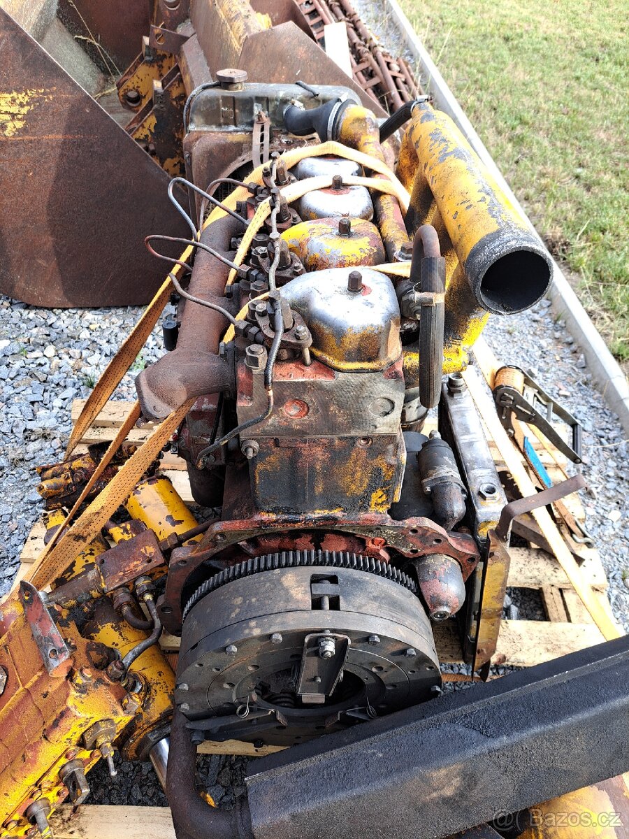 Motor 6911