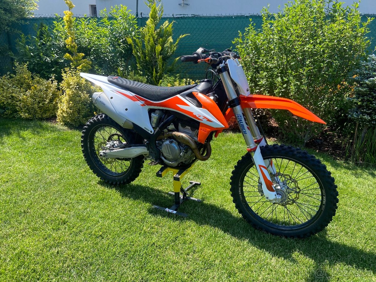 Ktm sxf 250