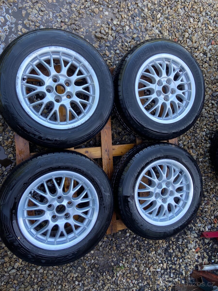 Alu r15 5x112