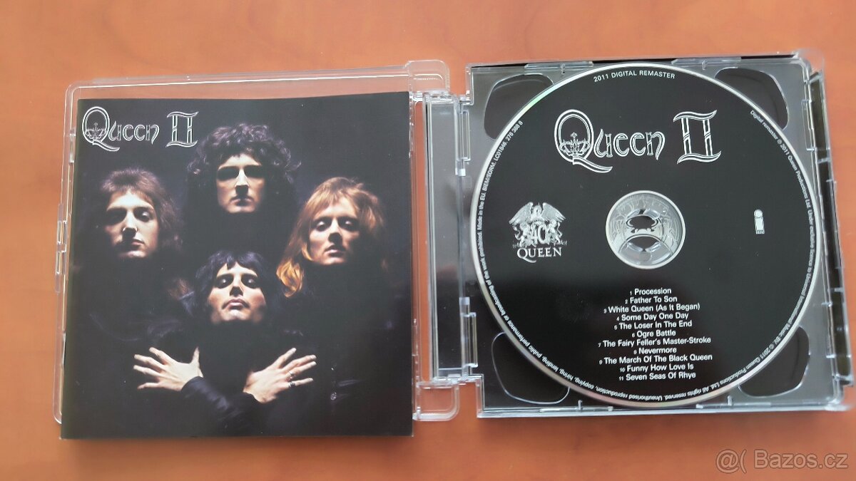 Queen-II