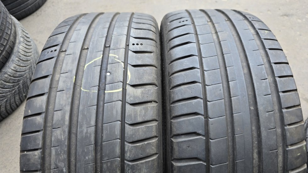 Letní pneu 225/40/18 Michelin