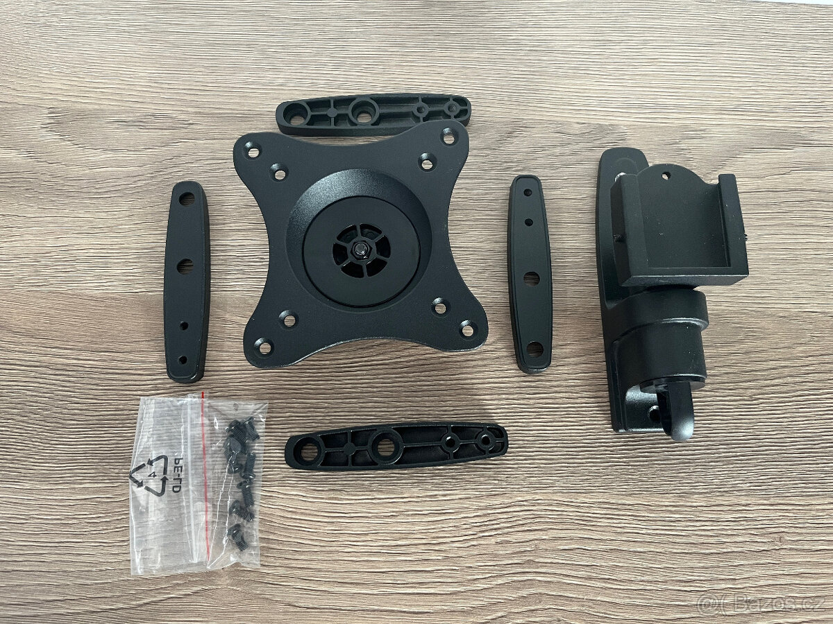 Nástěnný držák pro monitor a TV Connect IT A4BK