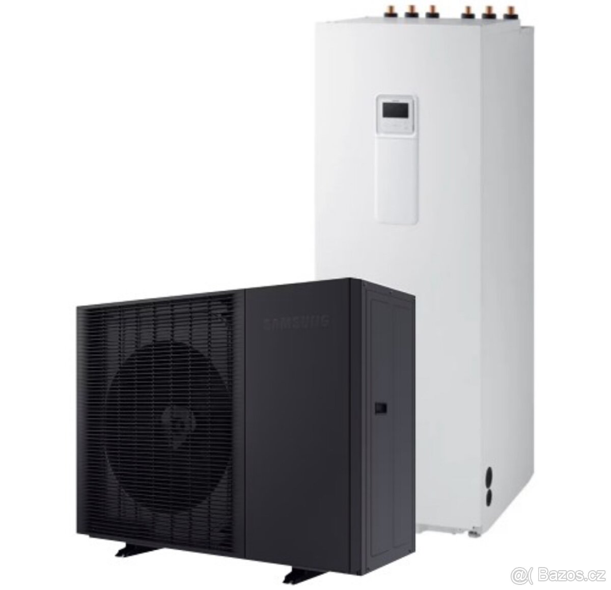 Tepelné čerpadlo Samsung 8kW