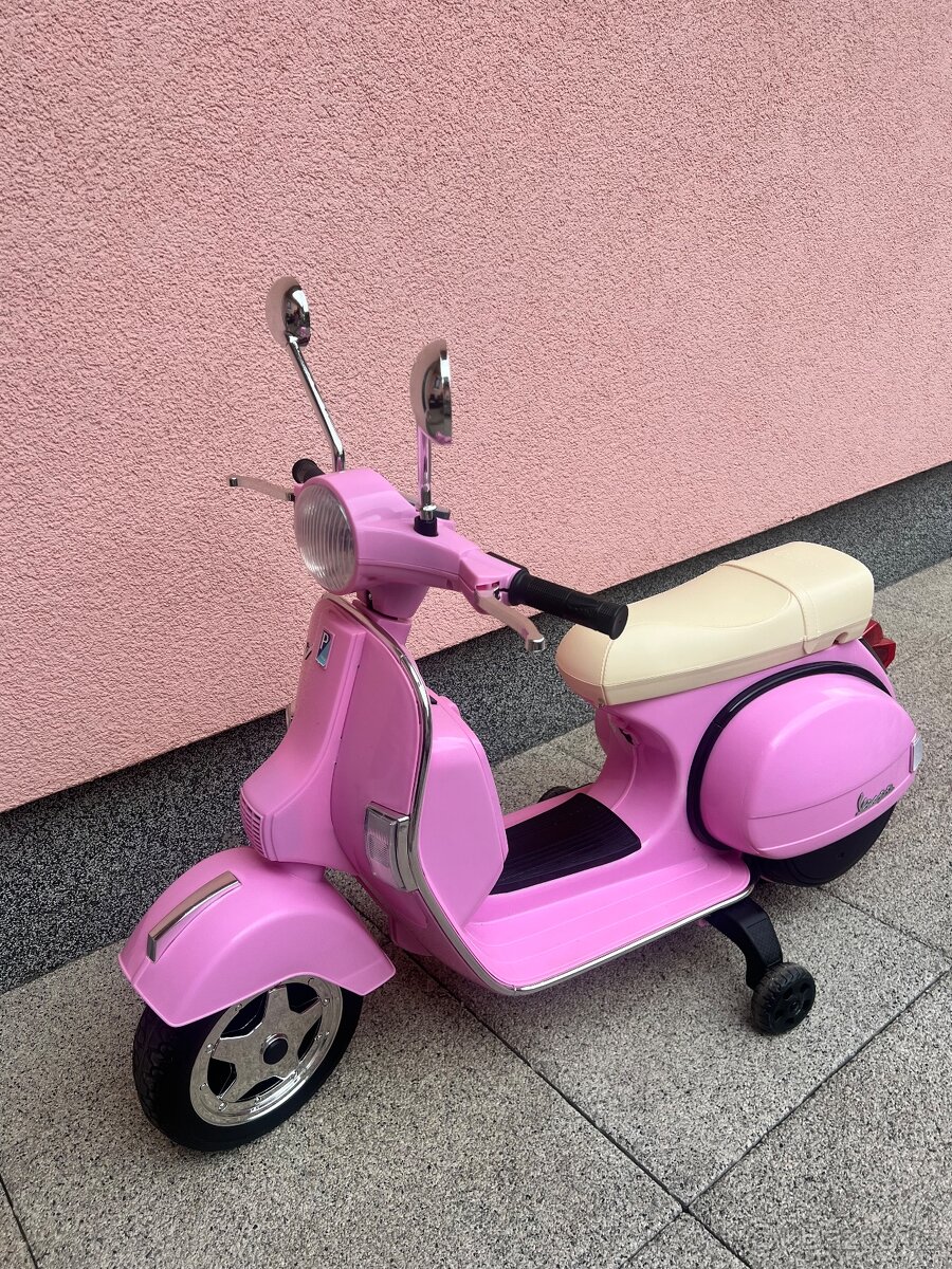 Motorka pro děti (Nové) - Praha