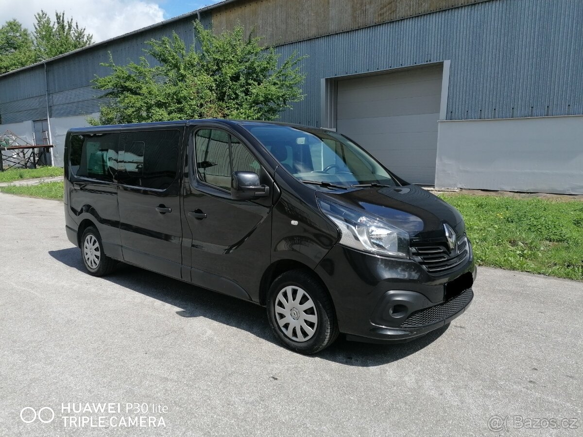 Predám Renault Trafic
