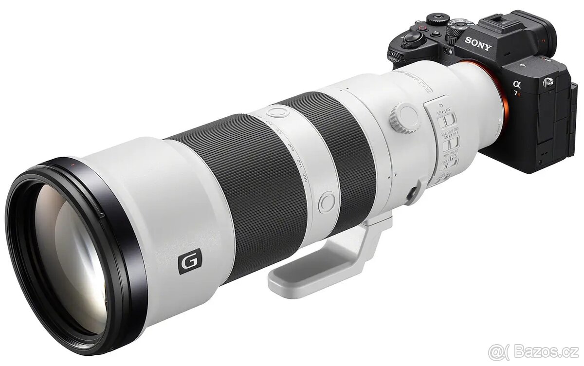 Sony FE 400-800mm F6.3-8 G OSS