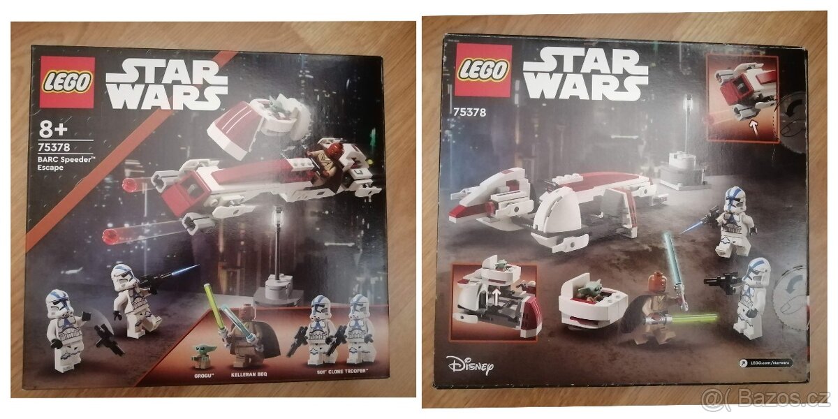 Lego 75378