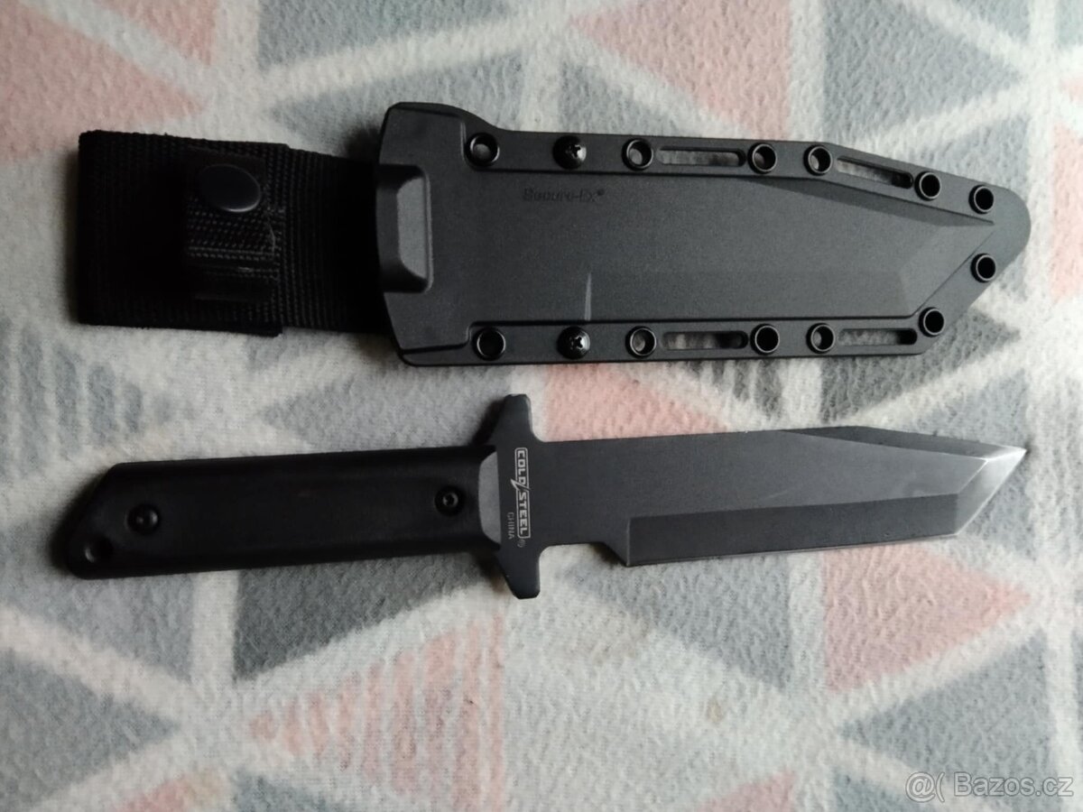 Nůž GI Tanto od firmy Cold Steel.