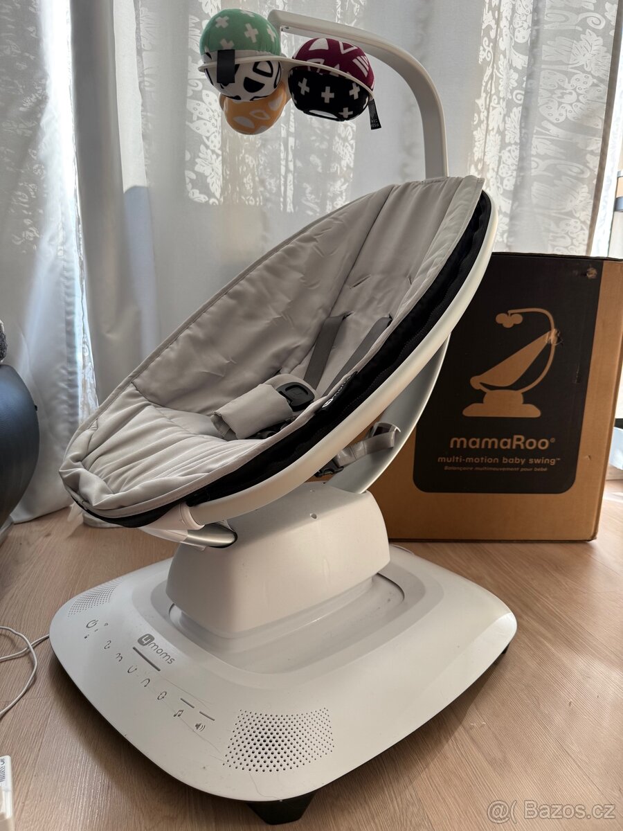 Houpačka 4moms mamaRoo