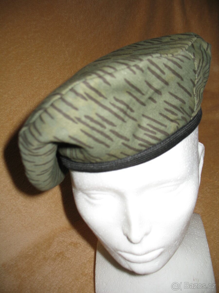 Výsadkářský baret, URNA, ČSLA, VB, SNB, VB