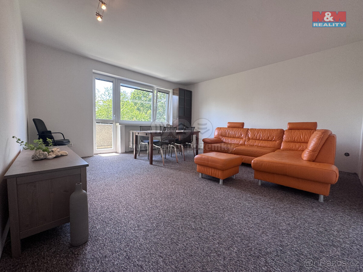 Pronájem bytu 3+1, 68 m², Frýdek-Místek, ul. Na Aleji