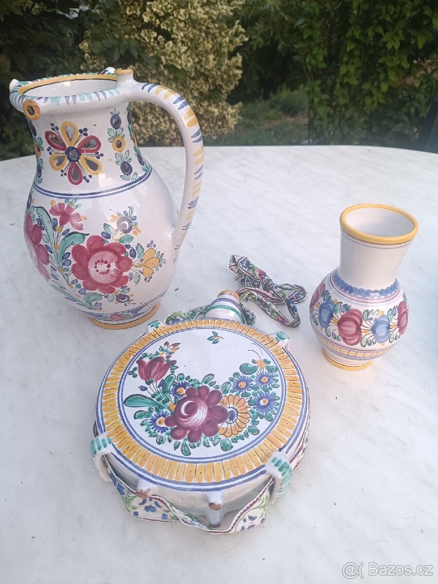 Keramika, pouze jako celek