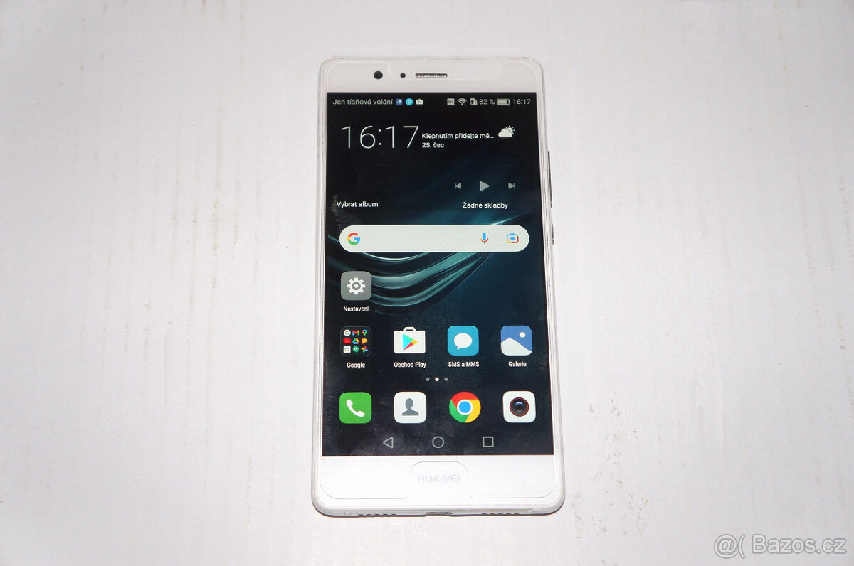 Mobil Huawei P9 Lite Dual SIM, bezvadný stav.