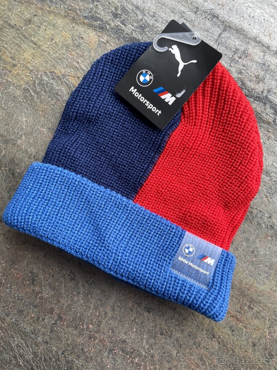 Čepice Puma BMW - nová