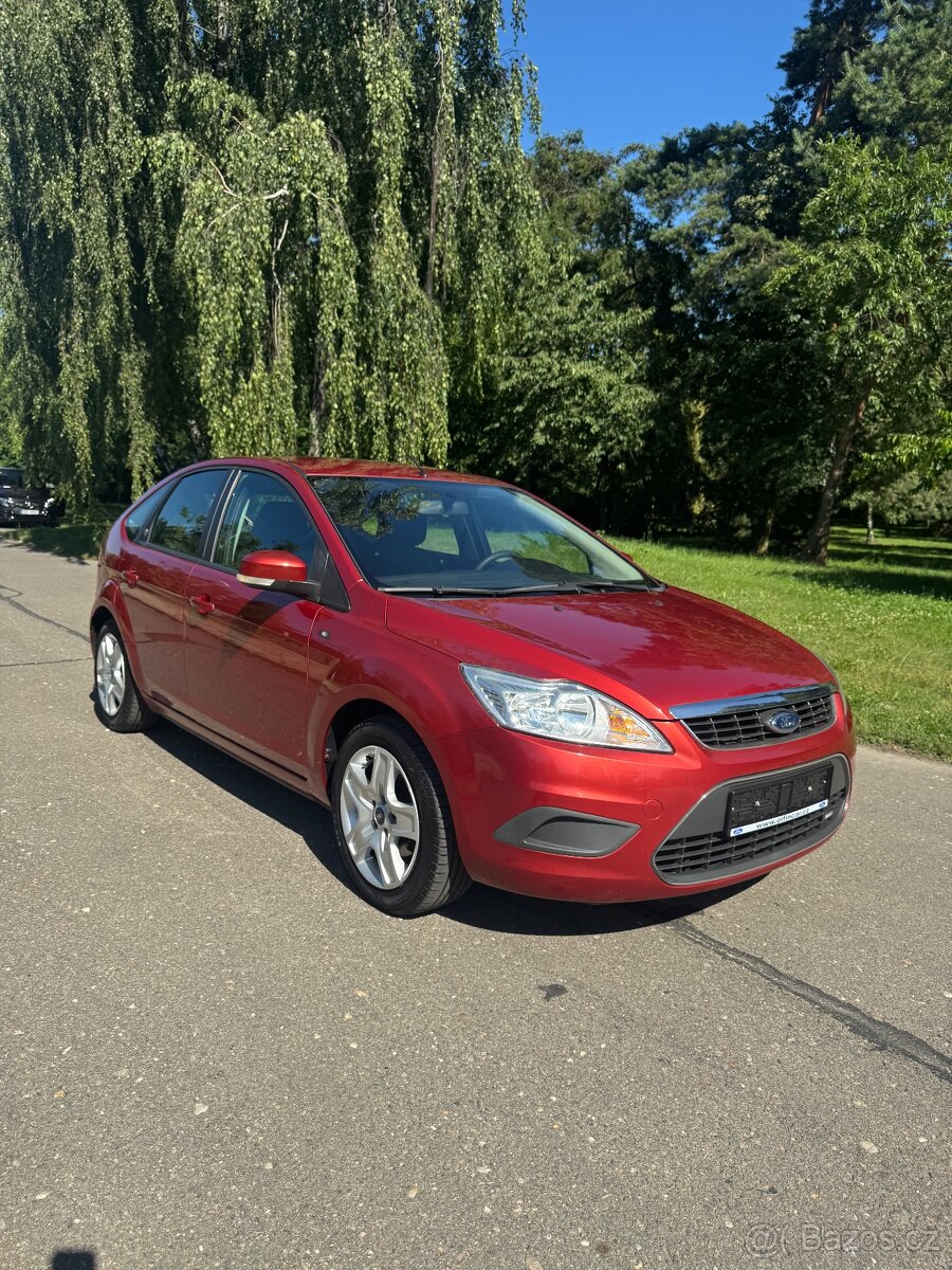 FORD FOCUS 1,8 16V