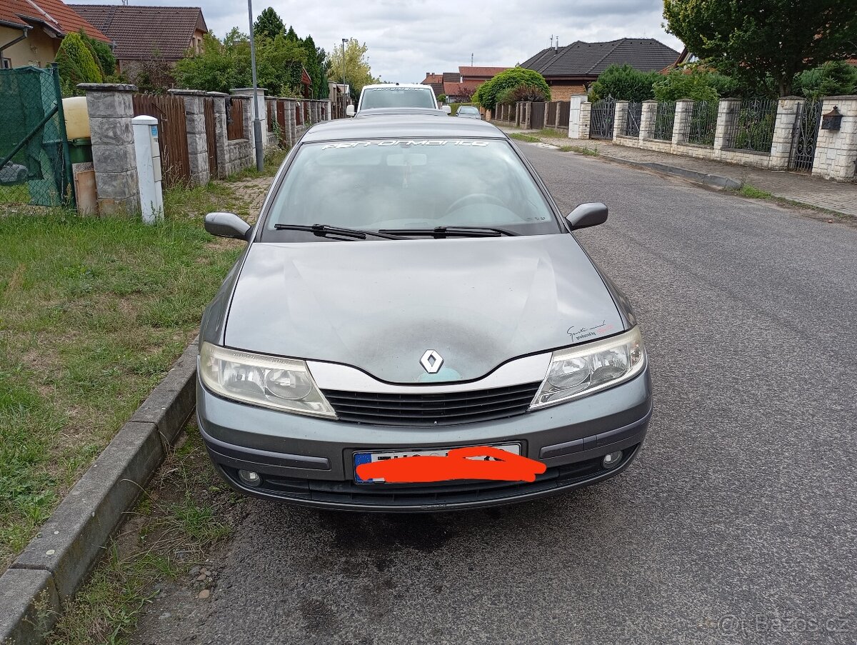 Prodám Renault laguna II 1.9dci 88kw