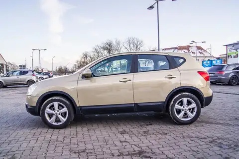 NISSAN QASHQAI (2008,1.5 dCi diesel)