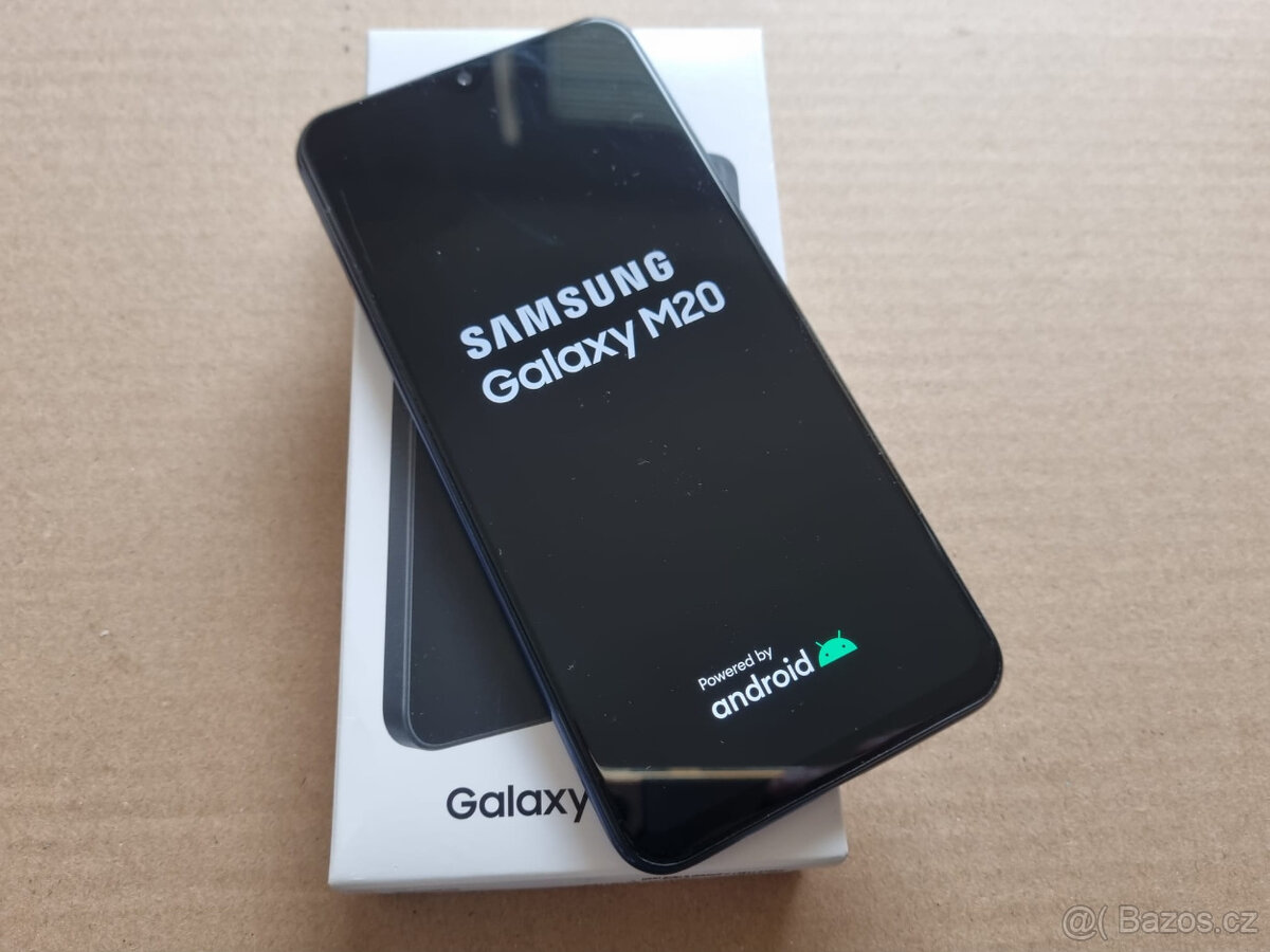Samsung Galaxy M20