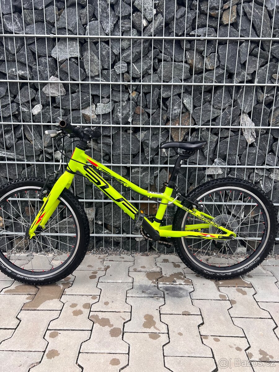 Dětské kolo