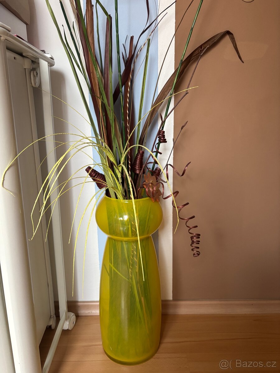 Velká váza 60 cm