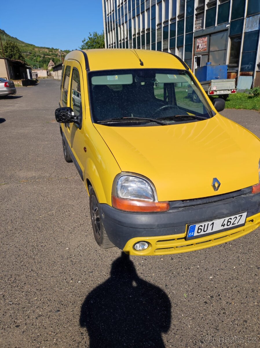 Renault KANGOO, 2001, 202xxx
