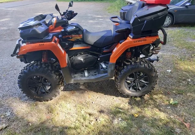 čtyřkolka CF motox1000 gladiator 2022