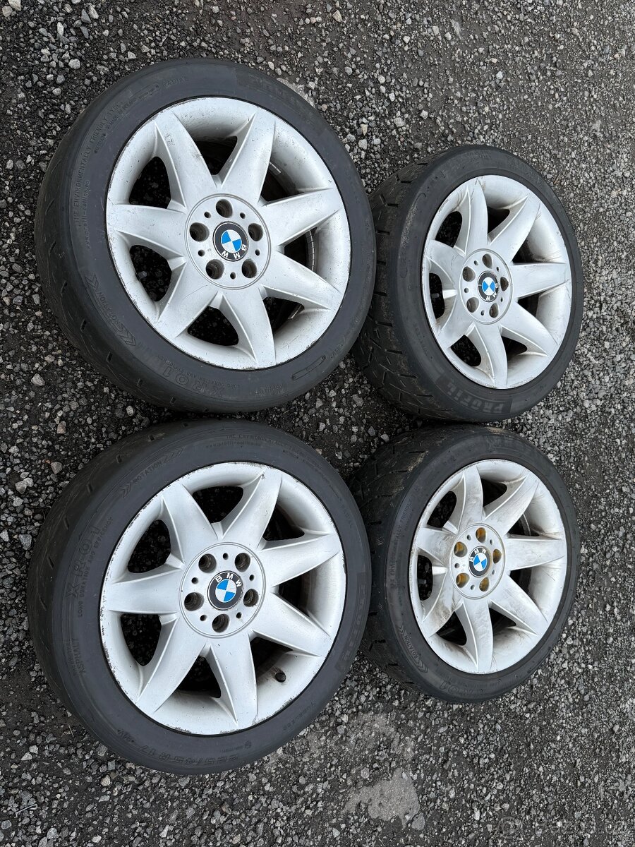 BMW Styling 81 5x120 R17