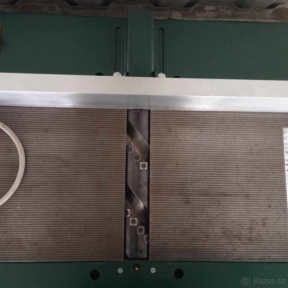 Kombinace protah a srovnávačka KDR MSP 300 L se žiletkou